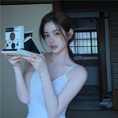 若叶女孩